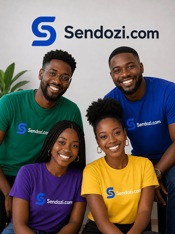 Sendozi team